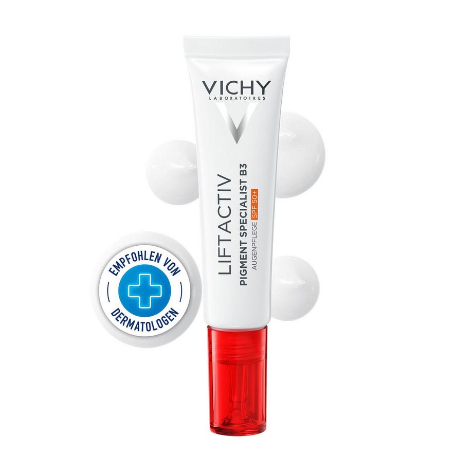 VICHY  Liftact Pigment Specialist B3 Soin contour des yeux SPF50 