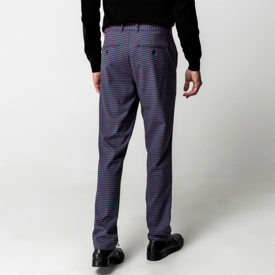 Manor Man Pantaloni Chino Slim Fit  