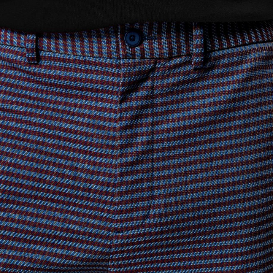 Manor Man Pantaloni Chino Slim Fit  