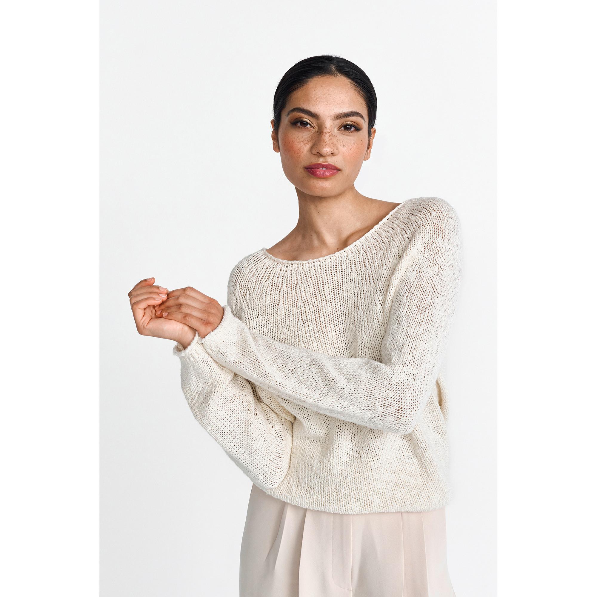 Rich & Royal Pull Tricoté  