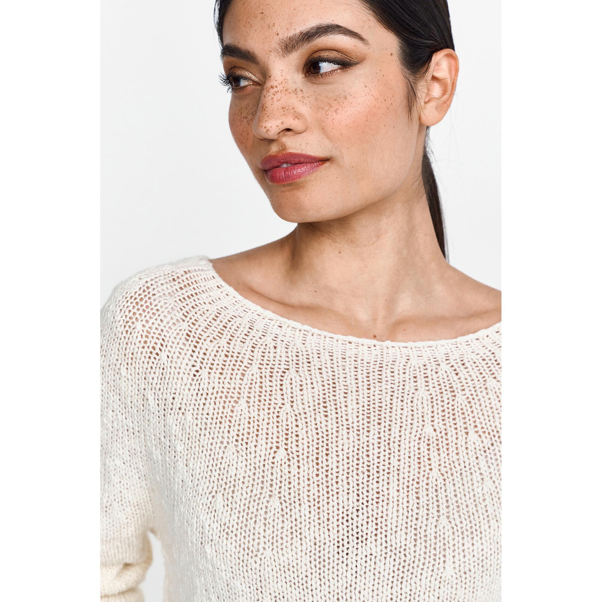 Rich & Royal Pull Tricoté  