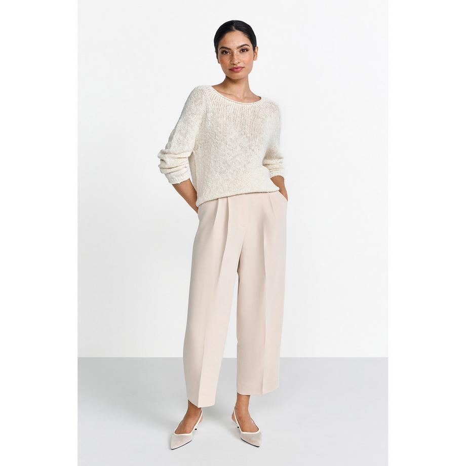 Rich & Royal Pull Col Rond Sans Coutures  