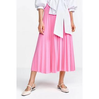 Rich & Royal Gonna plissettata  