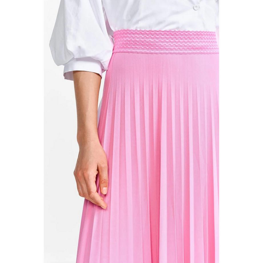 Rich & Royal Gonna plissettata  