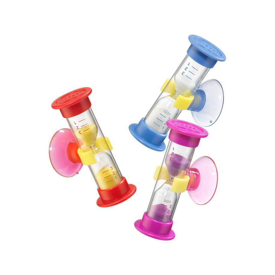 Dontodent  3-Minuten Sanduhr, Zufallsauswahl 