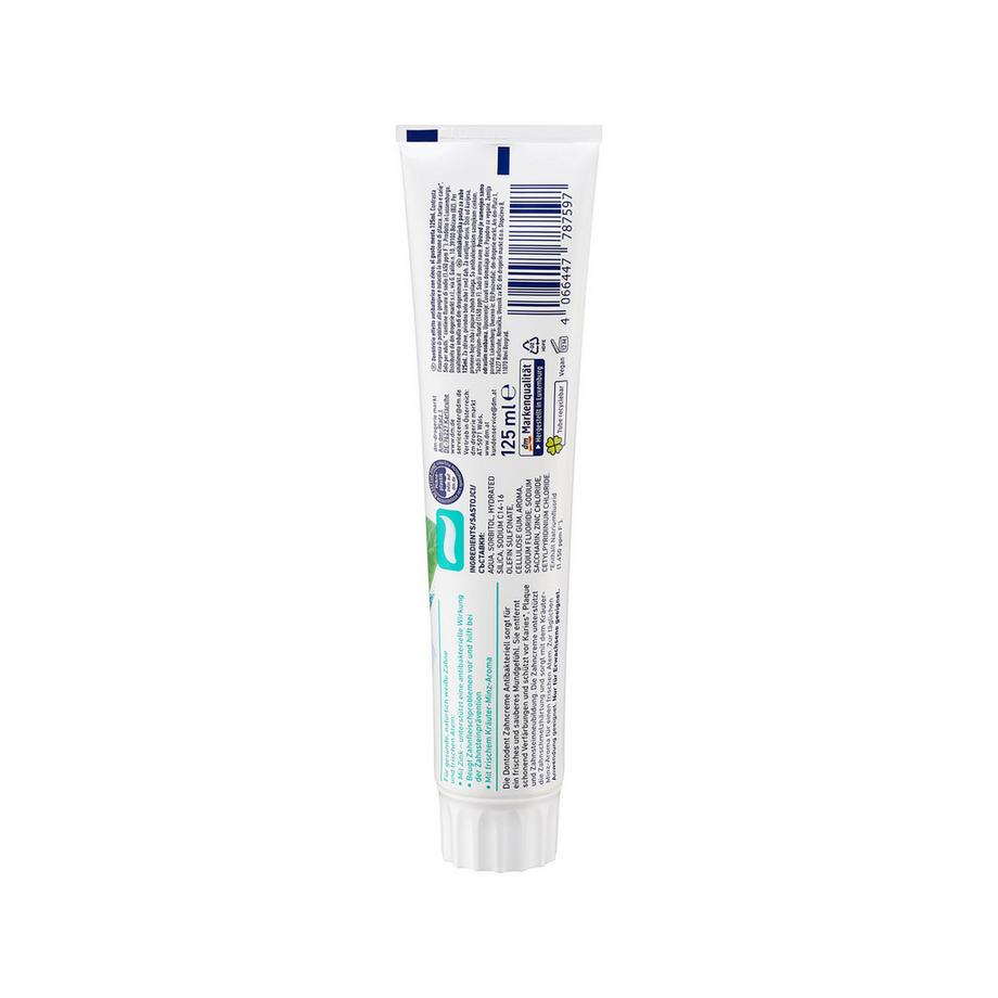 Dontodent  Dentifrice Antibactérien 