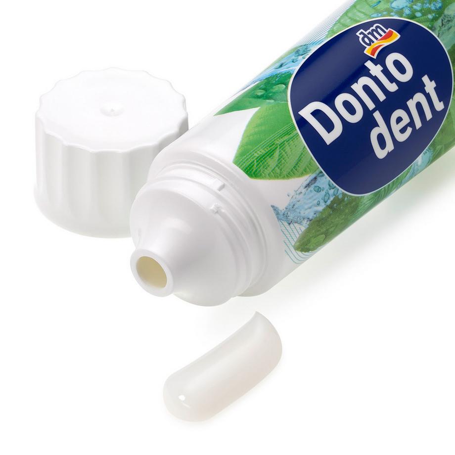 Dontodent  Dentifrice Antibactérien 