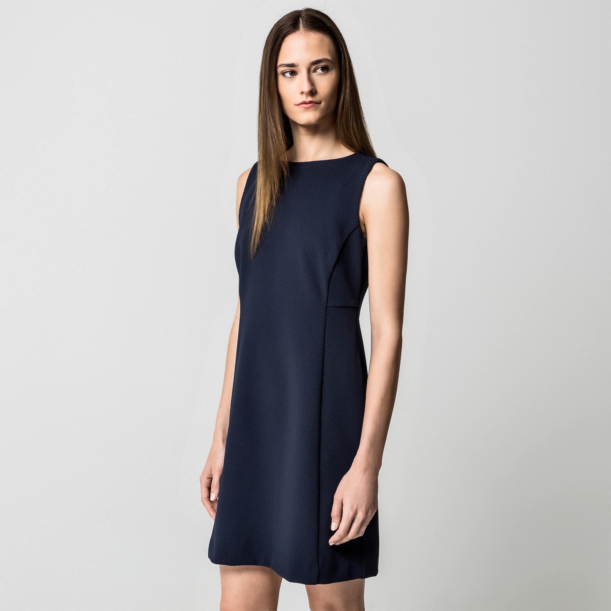 Manor Woman Robe fourreau  