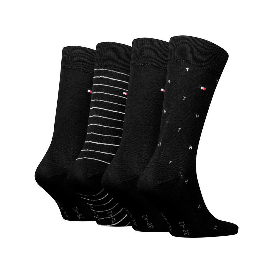 TOMMY HILFIGER Socken 4er-Pack  