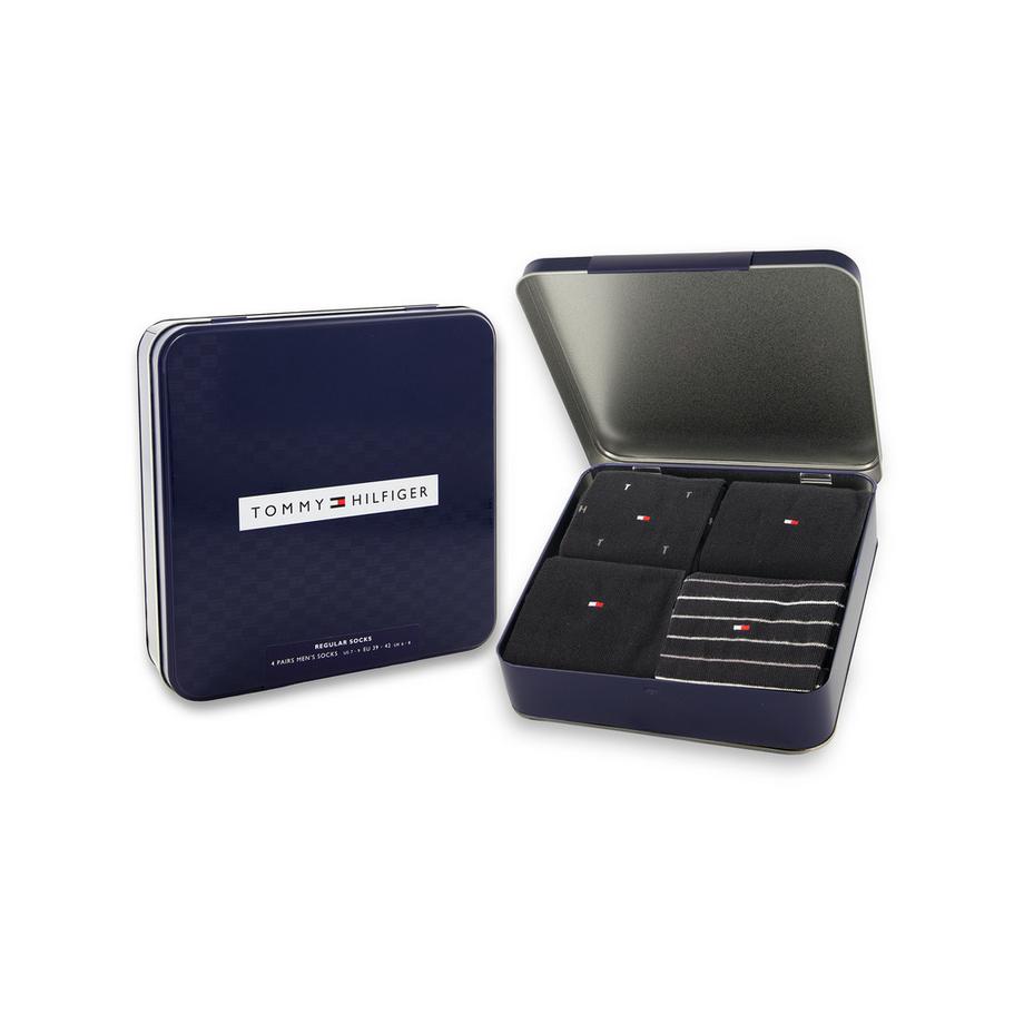 TOMMY HILFIGER Socken 4er-Pack  