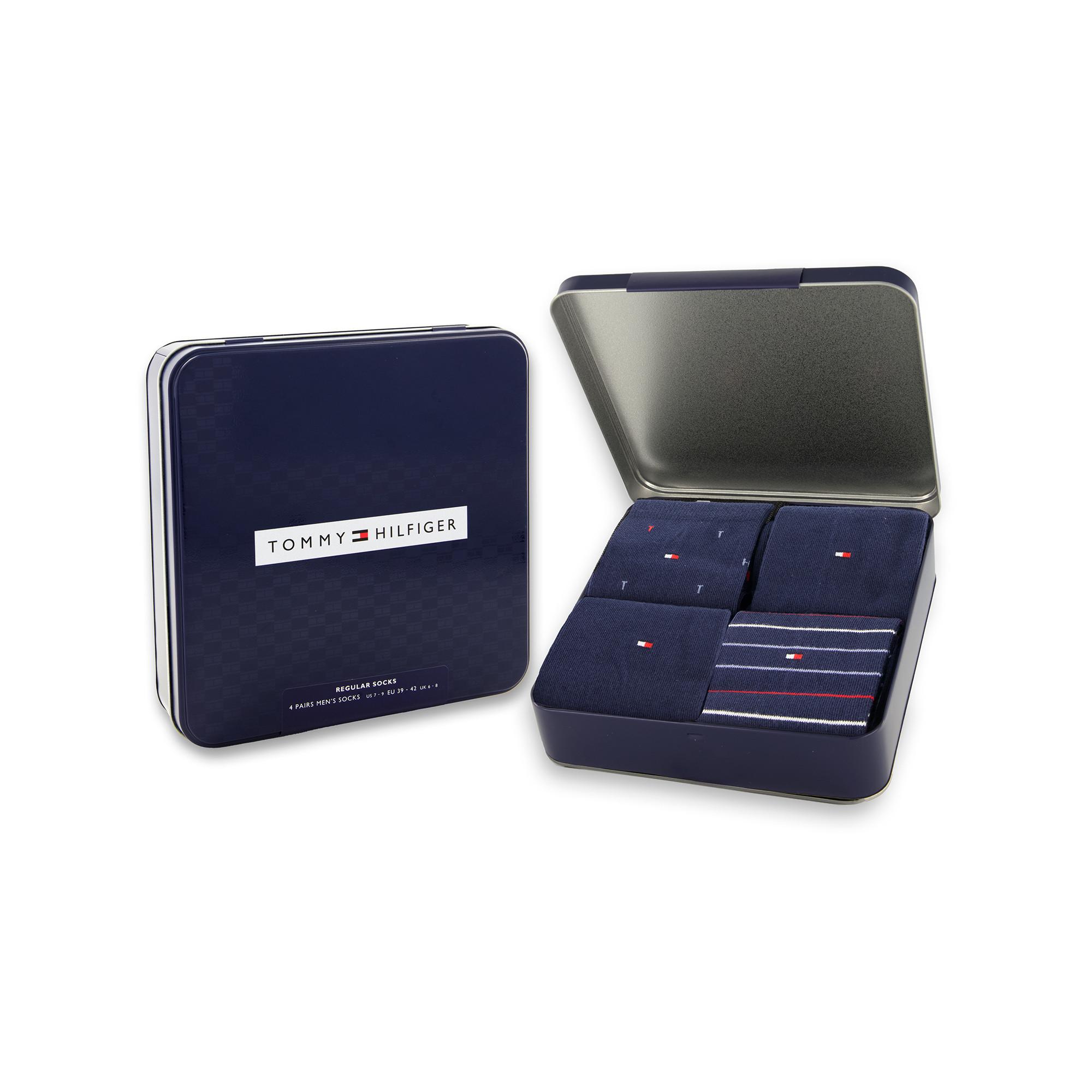 TOMMY HILFIGER Socken 4er-Pack  