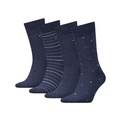 TOMMY HILFIGER Socken 4er-Pack  