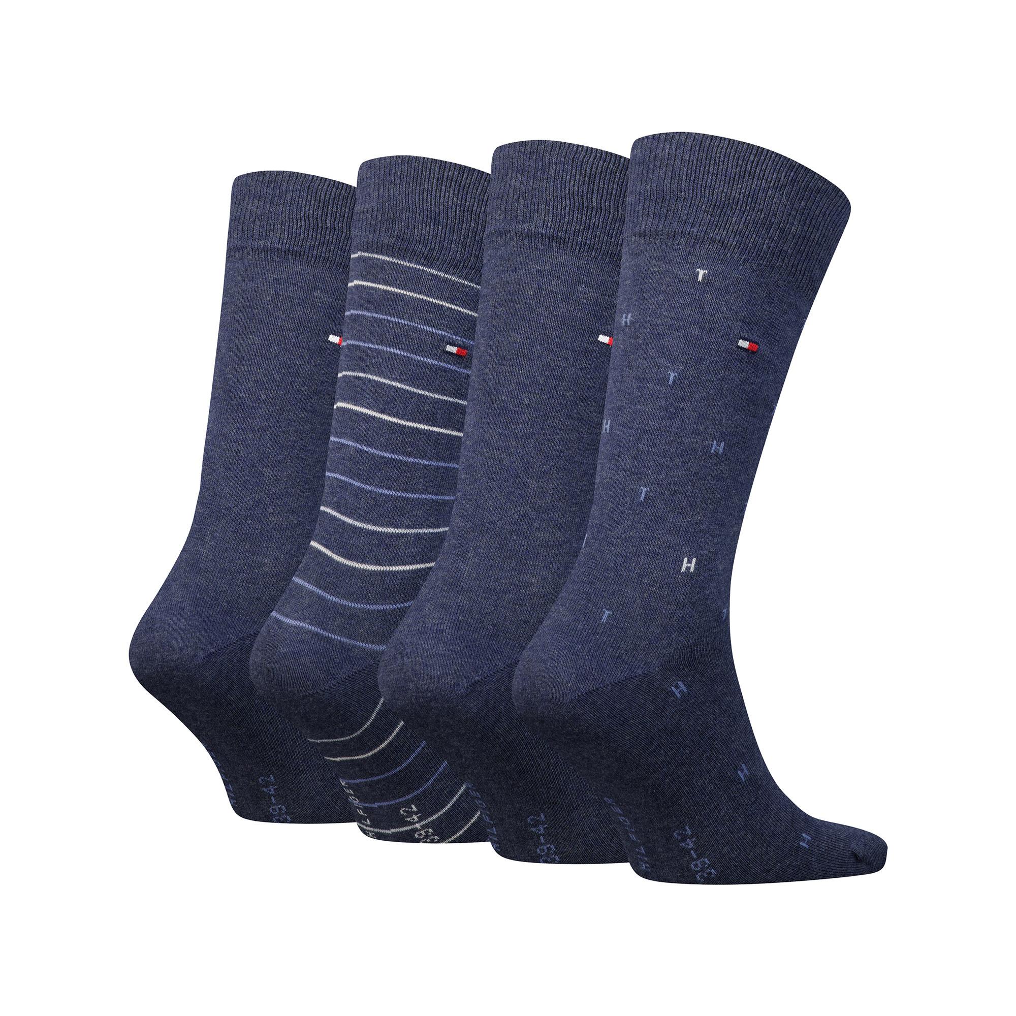 TOMMY HILFIGER Socken 4er-Pack  