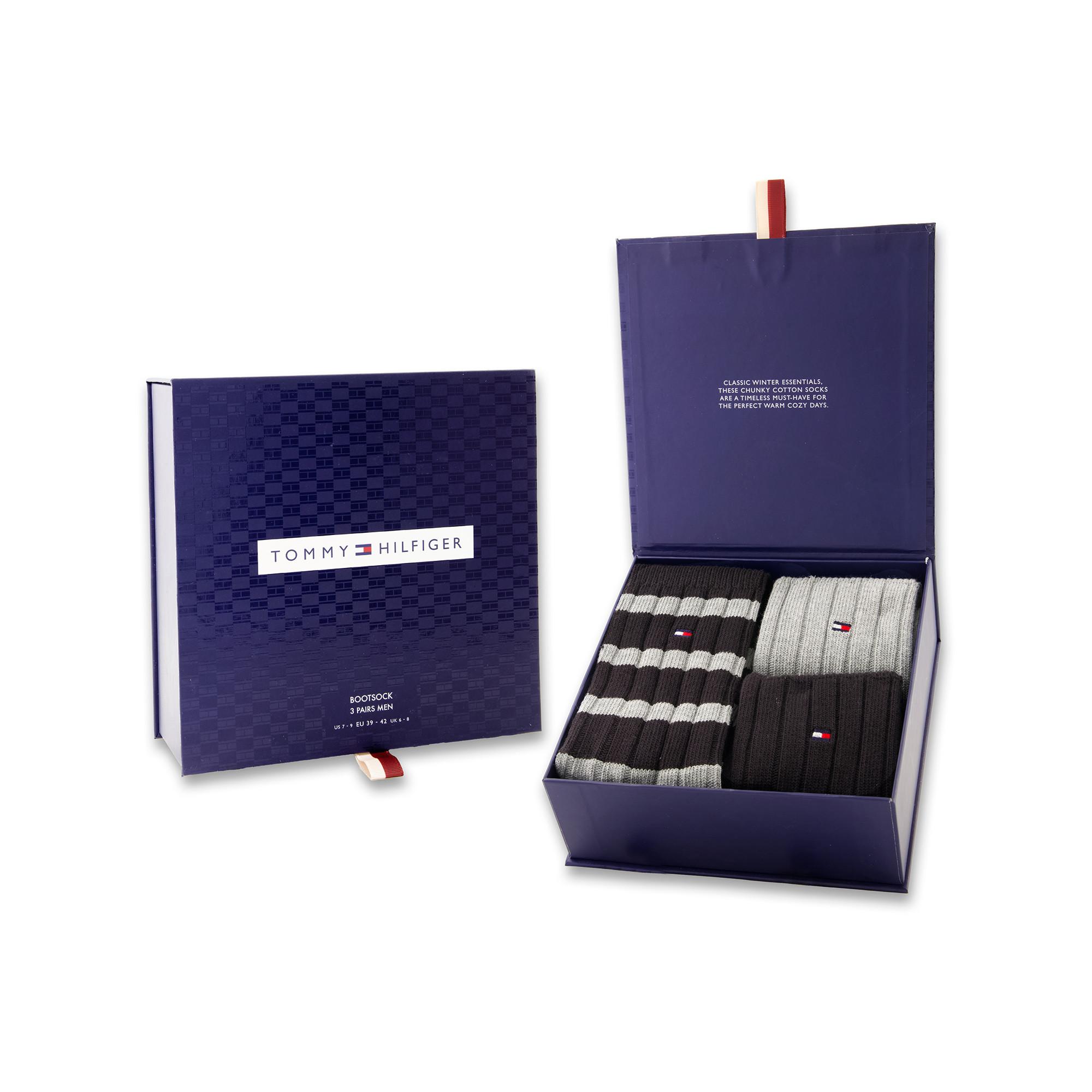 TOMMY HILFIGER 3er Pack Socken  