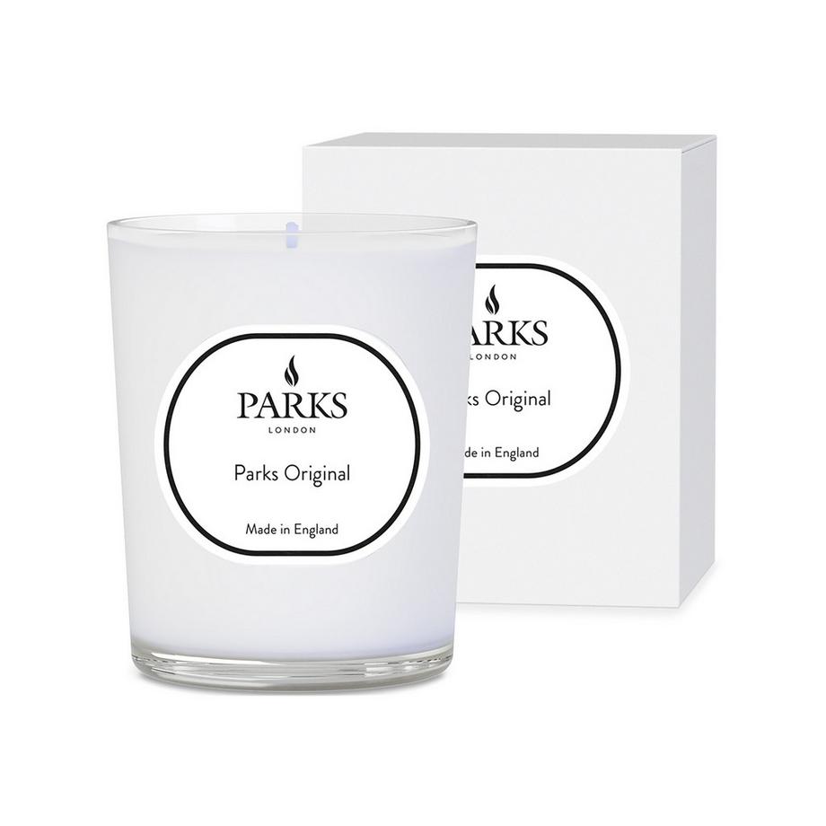 Parks London Duftkerze im Glas Parks Original 