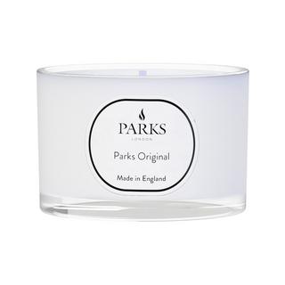 Parks London Candela profumata in vetro Parks Original 