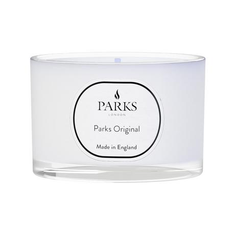 Parks London Candela profumata in vetro Parks Original 