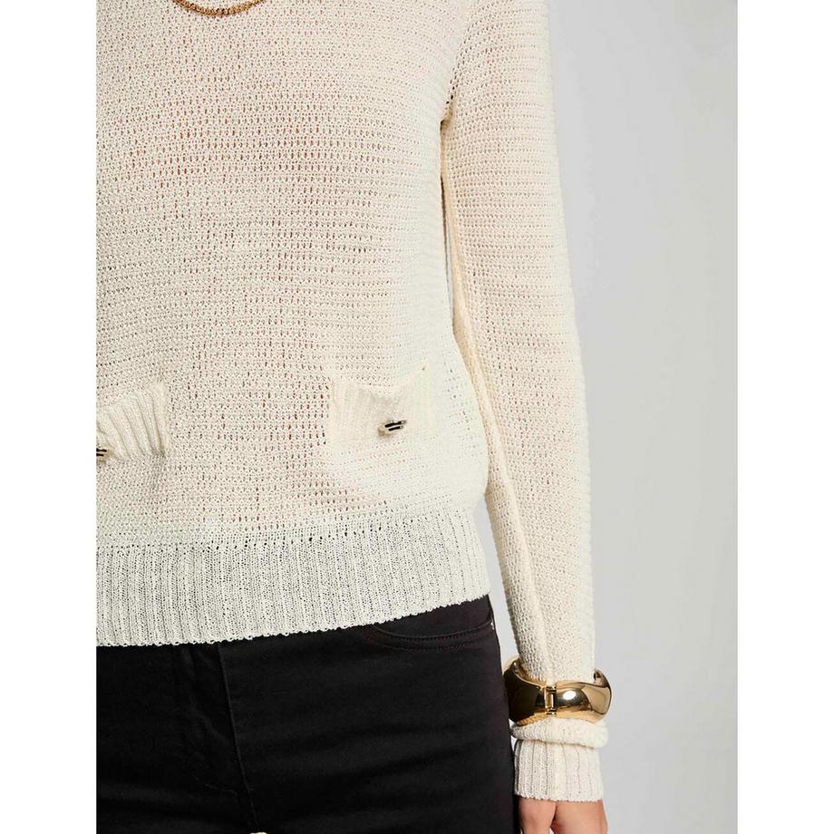 MORGAN Pullover Rundhals  