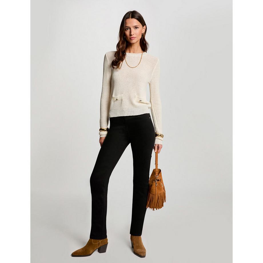 MORGAN Pullover Rundhals  