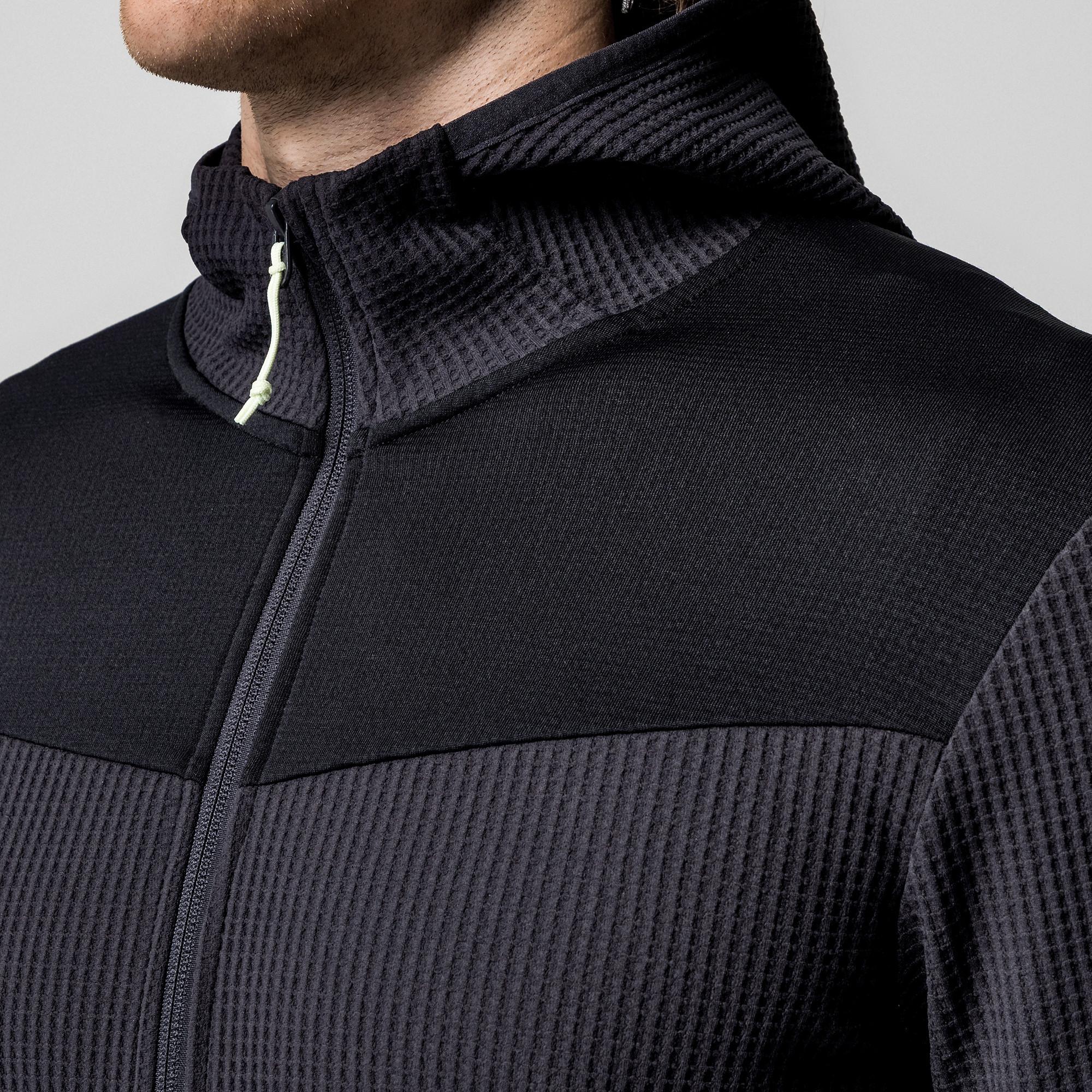 Manor Sport MIDLAYER Sweatjacke 