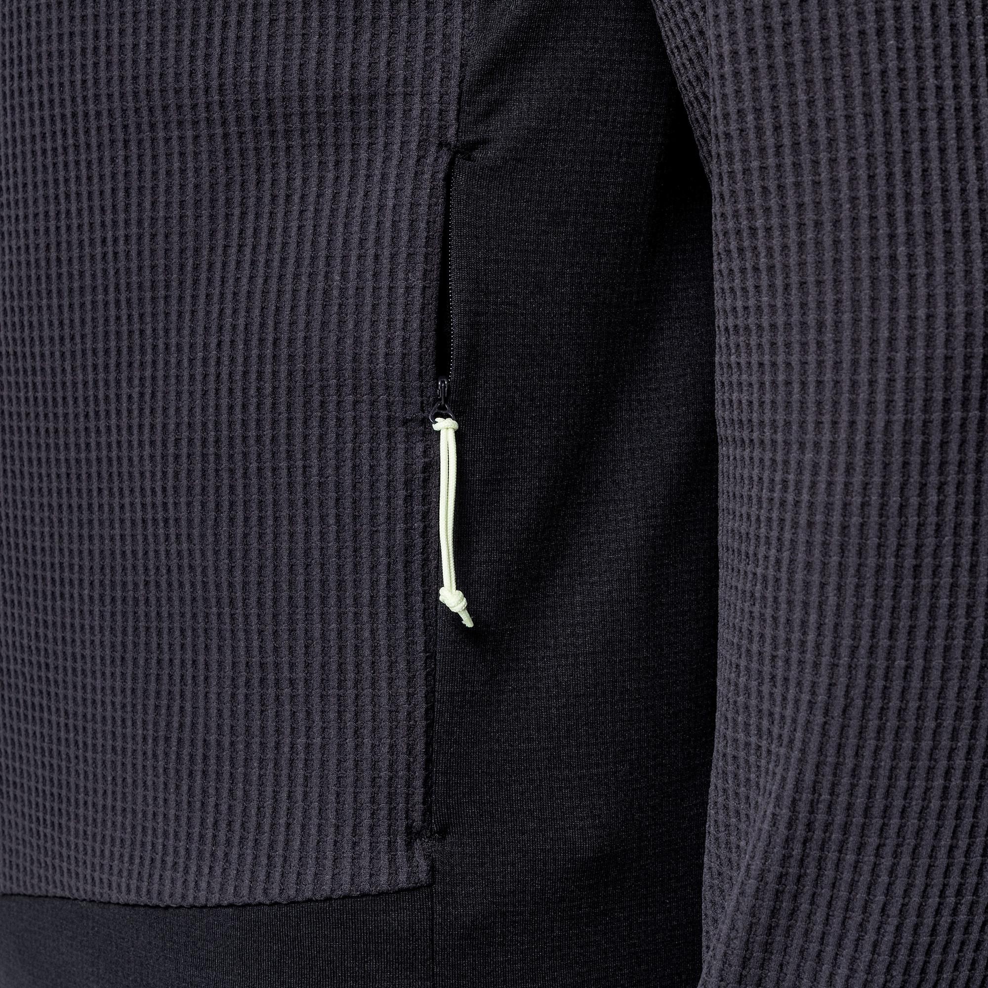 Manor Sport MIDLAYER Sweatjacke 