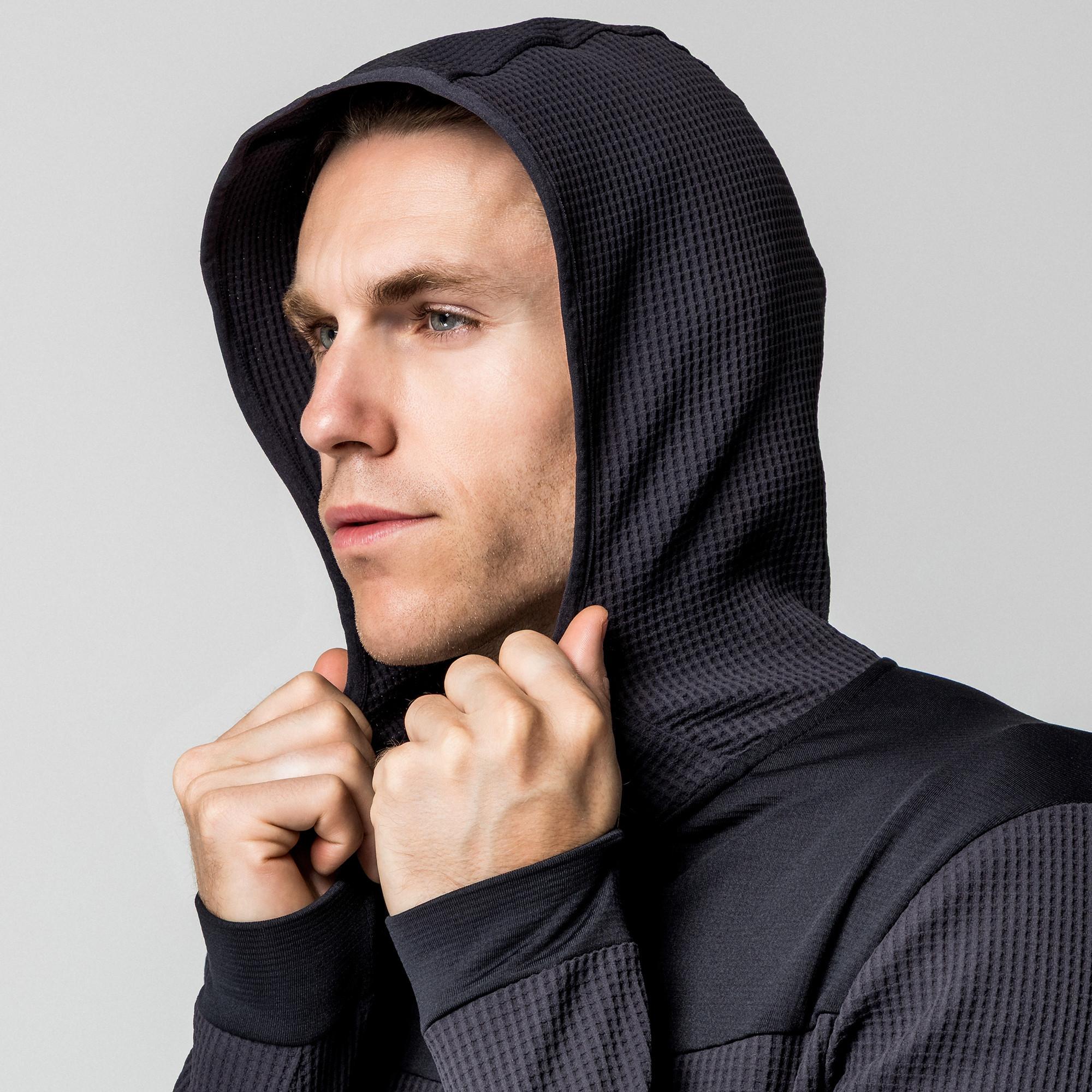 Manor Sport MIDLAYER Sweatjacke 