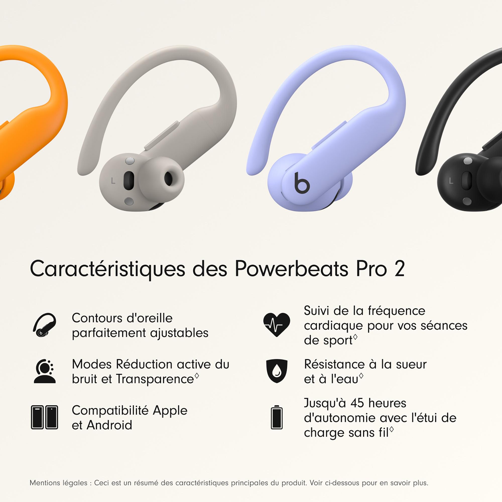 beats Powerbeats Pro 2 In-Ear-Kopfhörer 