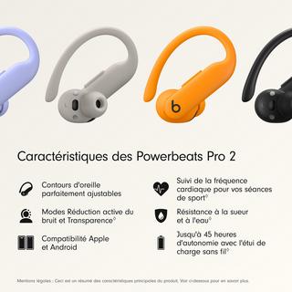 beats Powerbeats Pro 2 Auricolari in-ear 