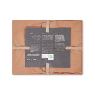 Manor Housse de traversin Percale Uni  