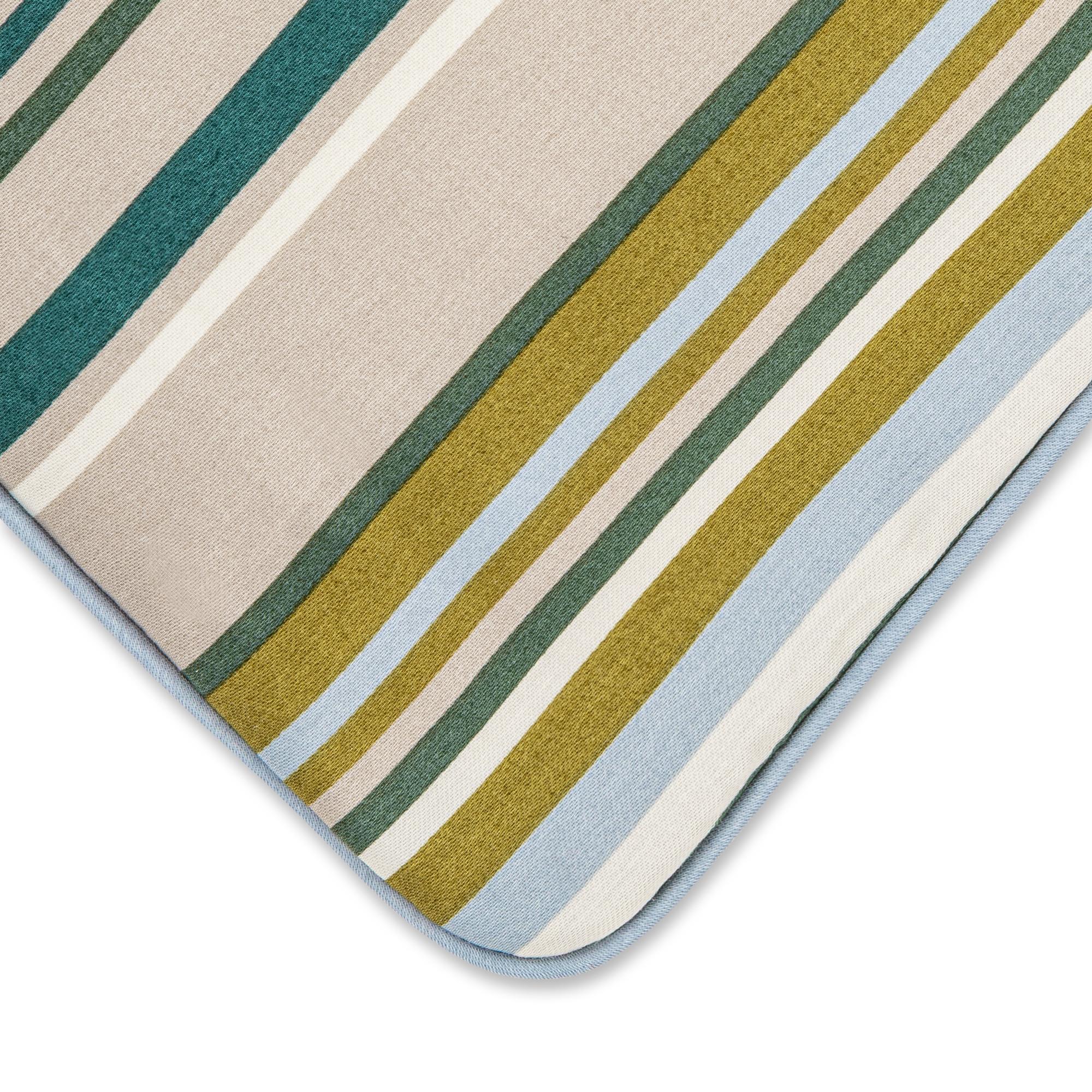 Manor Vilamatsa Federa in raso a righe  