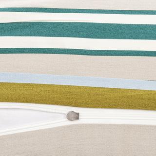 Manor Vilamatsa Federa in raso a righe  