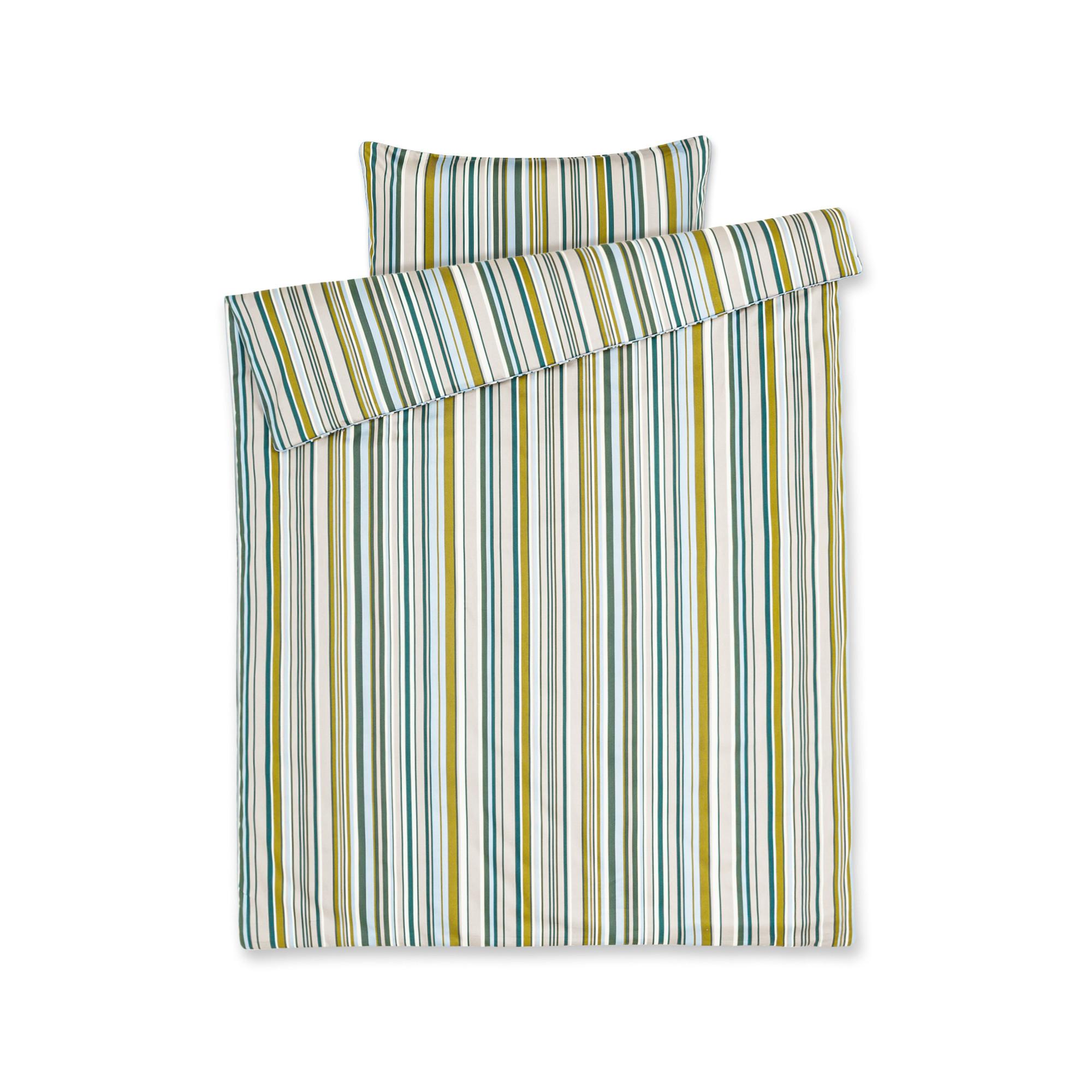 Manor Vilamatsa Federa in raso a righe  