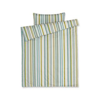 Manor Vilamatsa Housse de couette rayée  