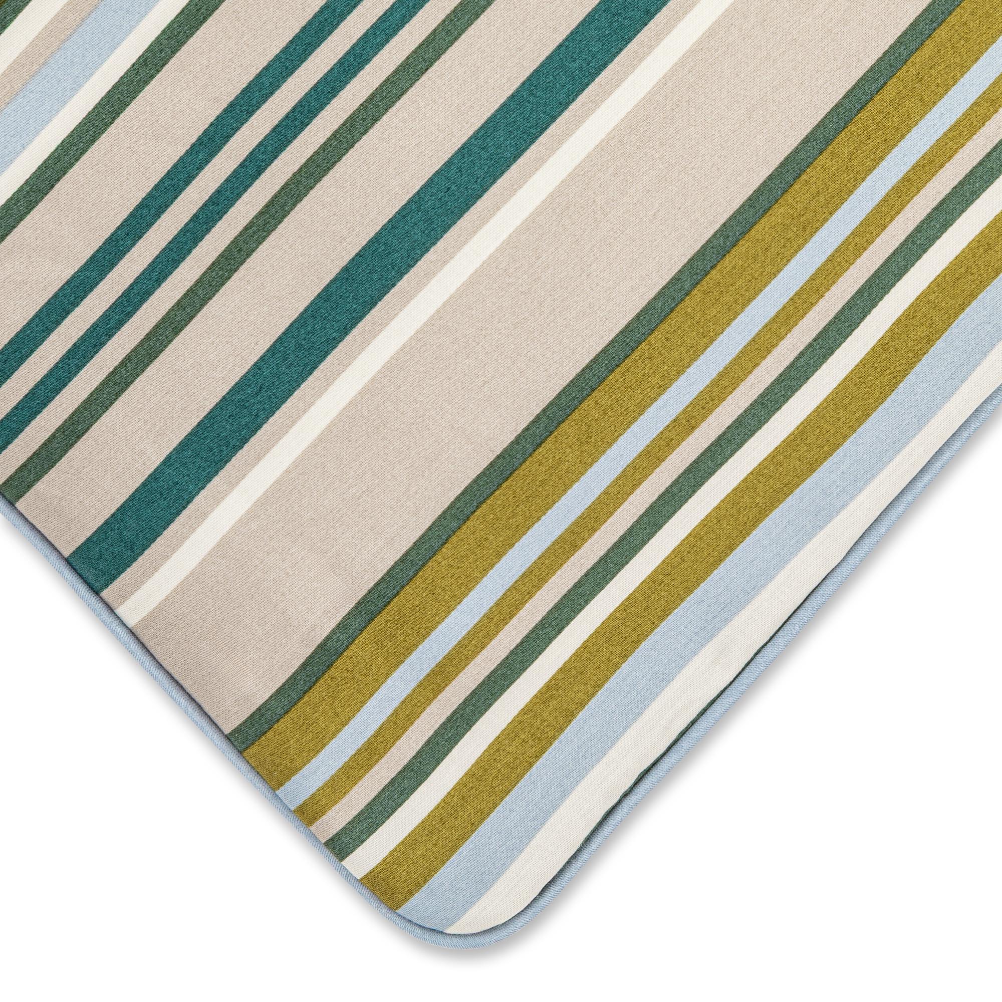 Manor Vilamatsa Housse de couette rayée  