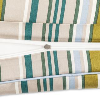 Manor Vilamatsa Housse de couette rayée  