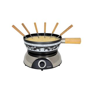 NOUVEL Service à fondue Chalet, 8 pcs 