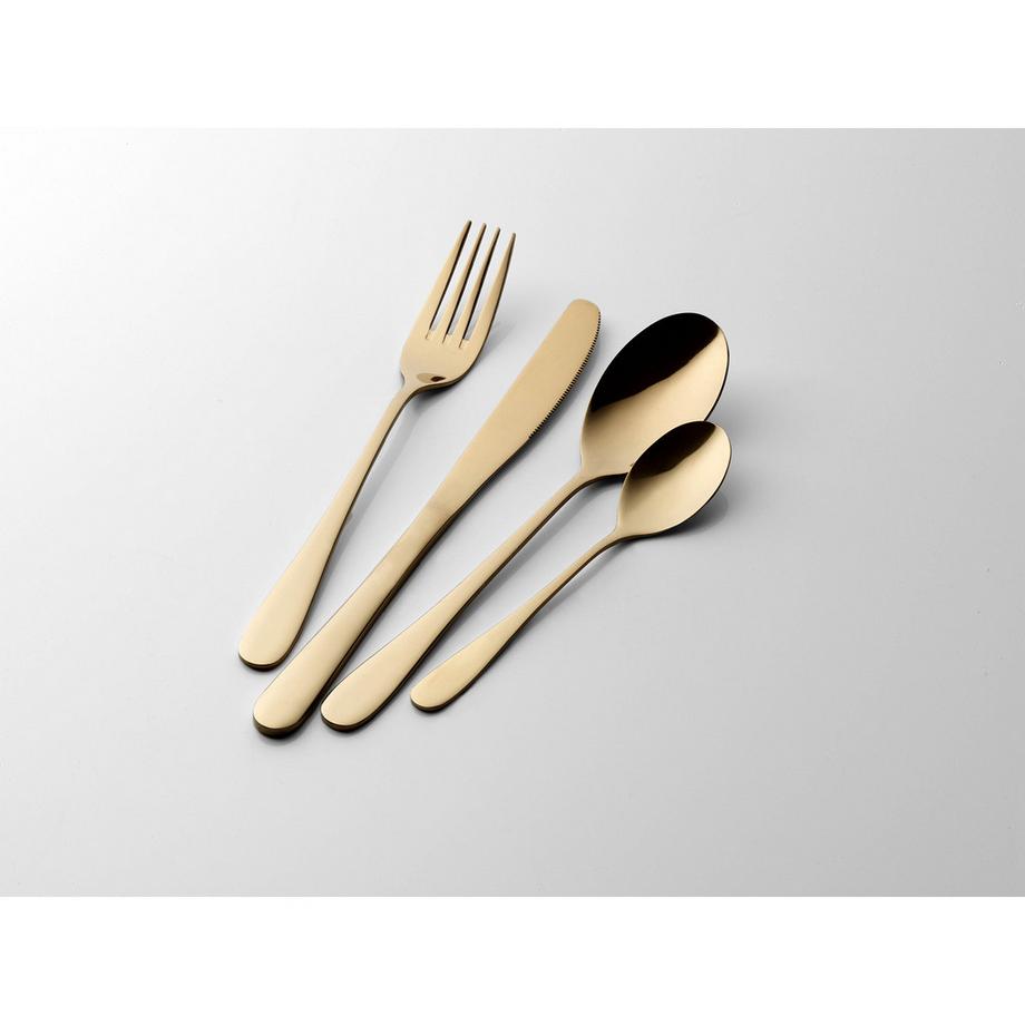 Pintinox Besteck-Set, 24-teilig Princess Sun 