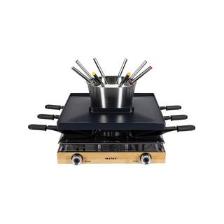 NOUVEL Appareil multifonctionnel pour table Prime 3in1, 8 per. 