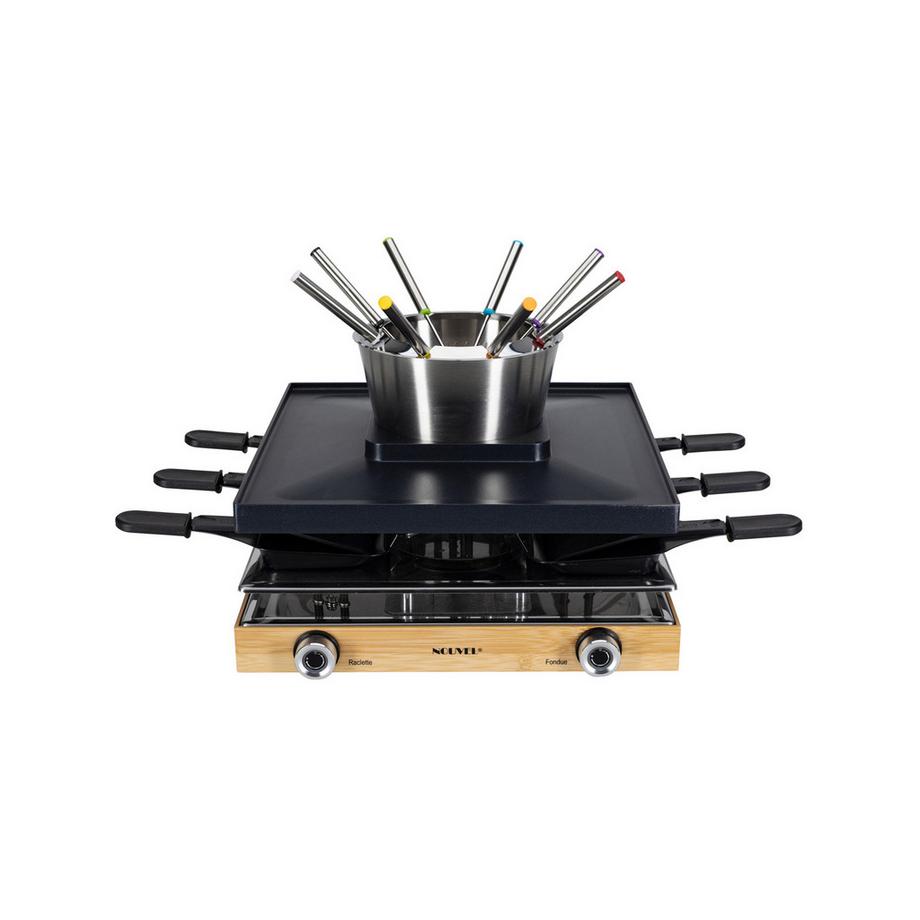 Appareil multifonctionnel pour table