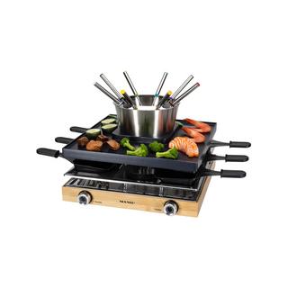 NOUVEL Appareil multifonctionnel pour table Prime 3in1, 8 per. 