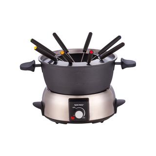 NOUVEL Service à fondue Shine 11-tlg 