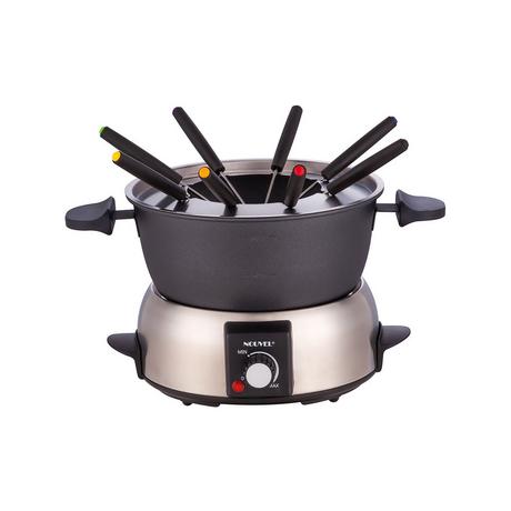 NOUVEL Service à fondue Shine 11-tlg 