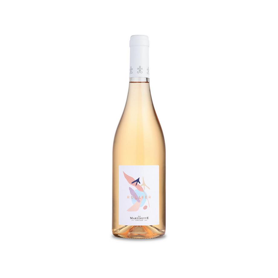 Château la Martinette 2024, Rollier Rosé, Côtes de Provence AOP  