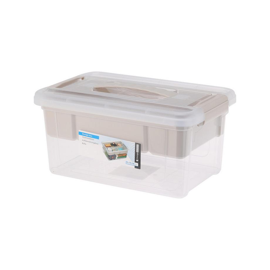 Storage solutions Kunststoff-Box Box 
