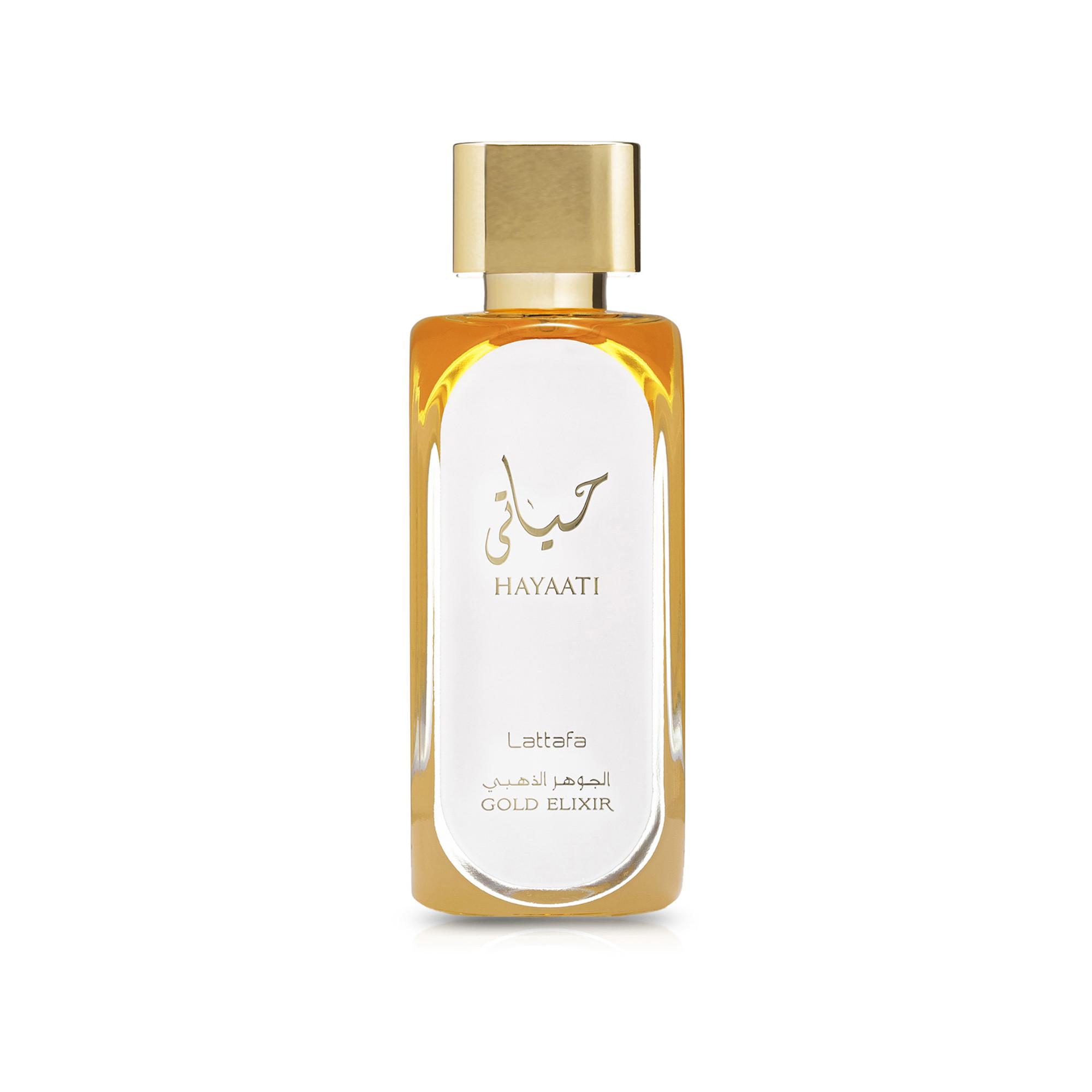 Lattafa  Hayaati Gold Elixir, Eau de Parfum 