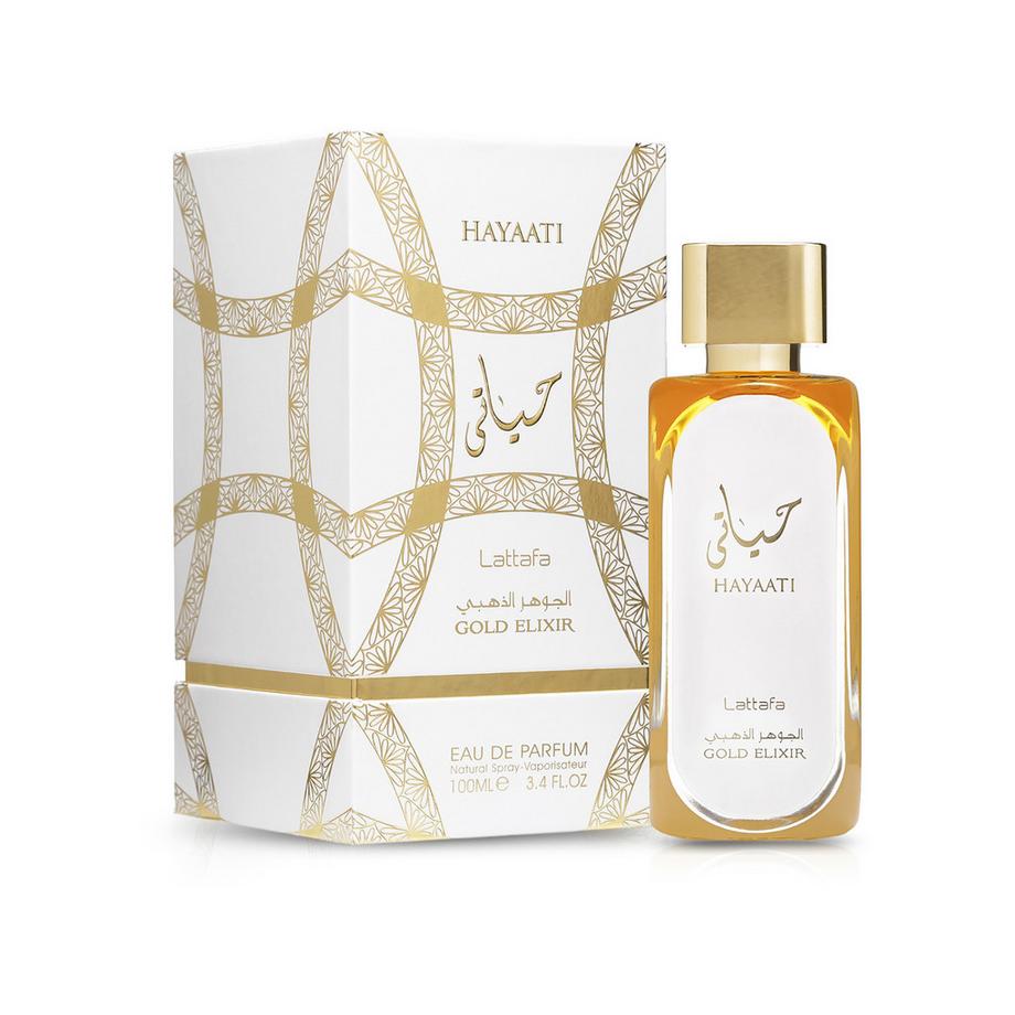 Lattafa Hayaati Gold Elixir, Eau de Parfum  