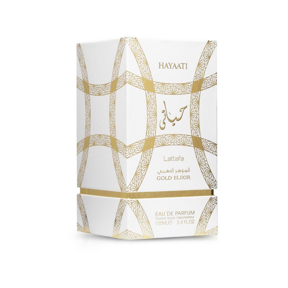 Lattafa Hayaati Gold Elixir, Eau de Parfum  