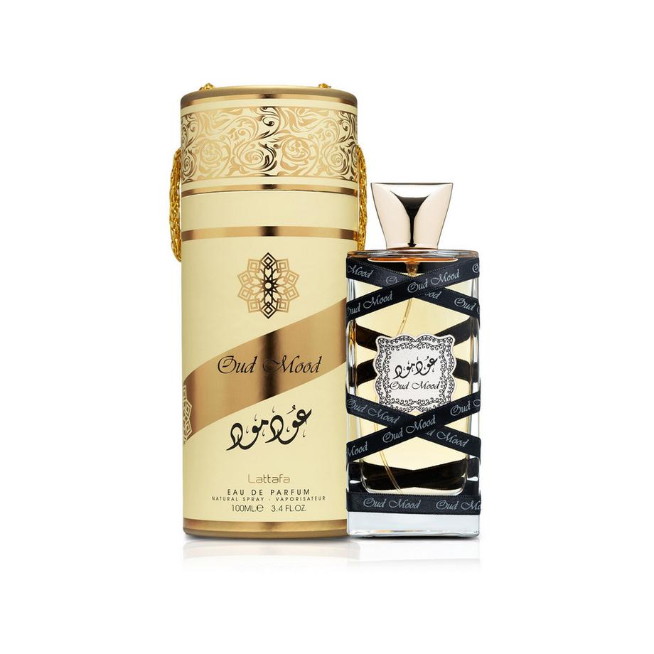 Lattafa Oud Mood, Eau de Parfum  