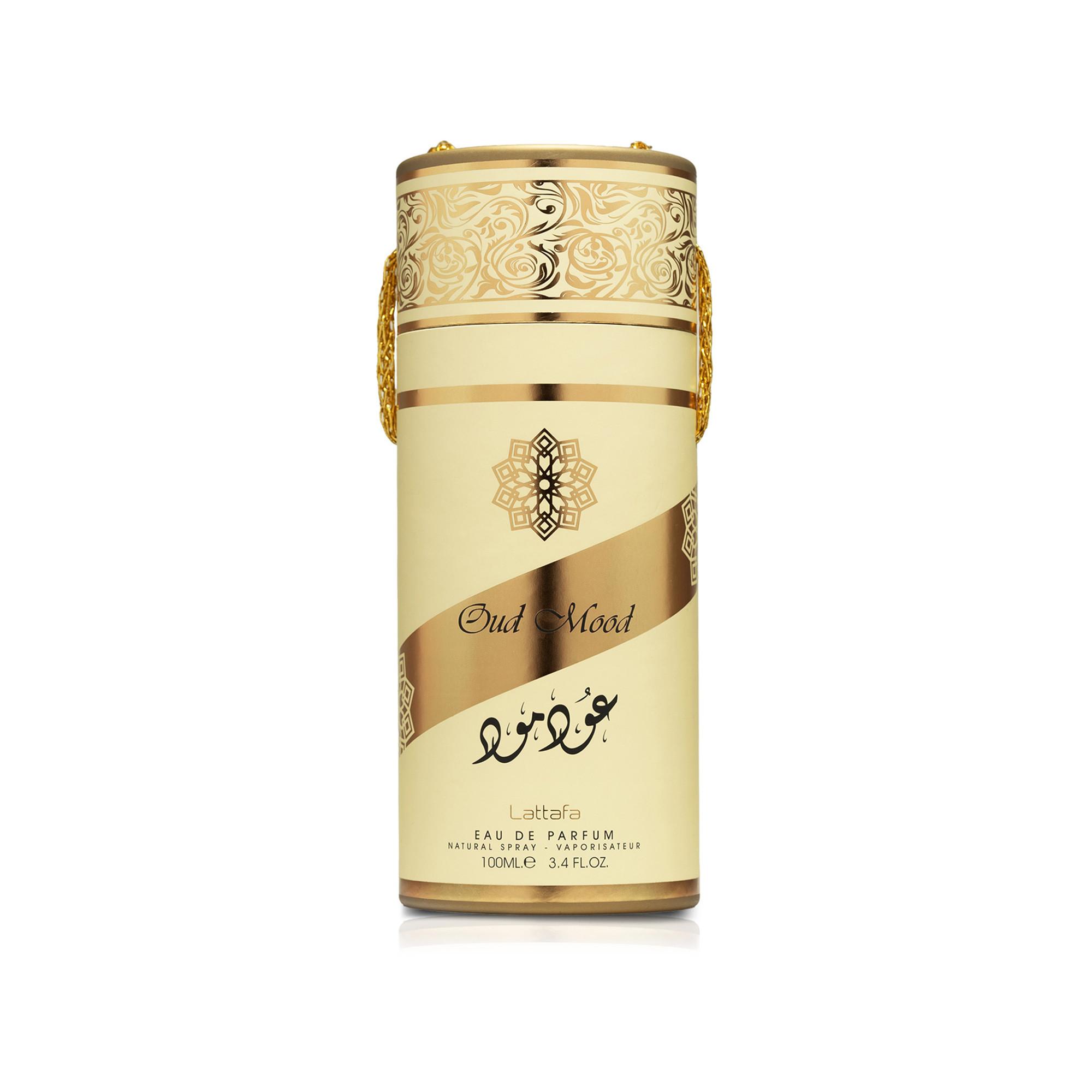 Lattafa Oud Mood, Eau de Parfum  