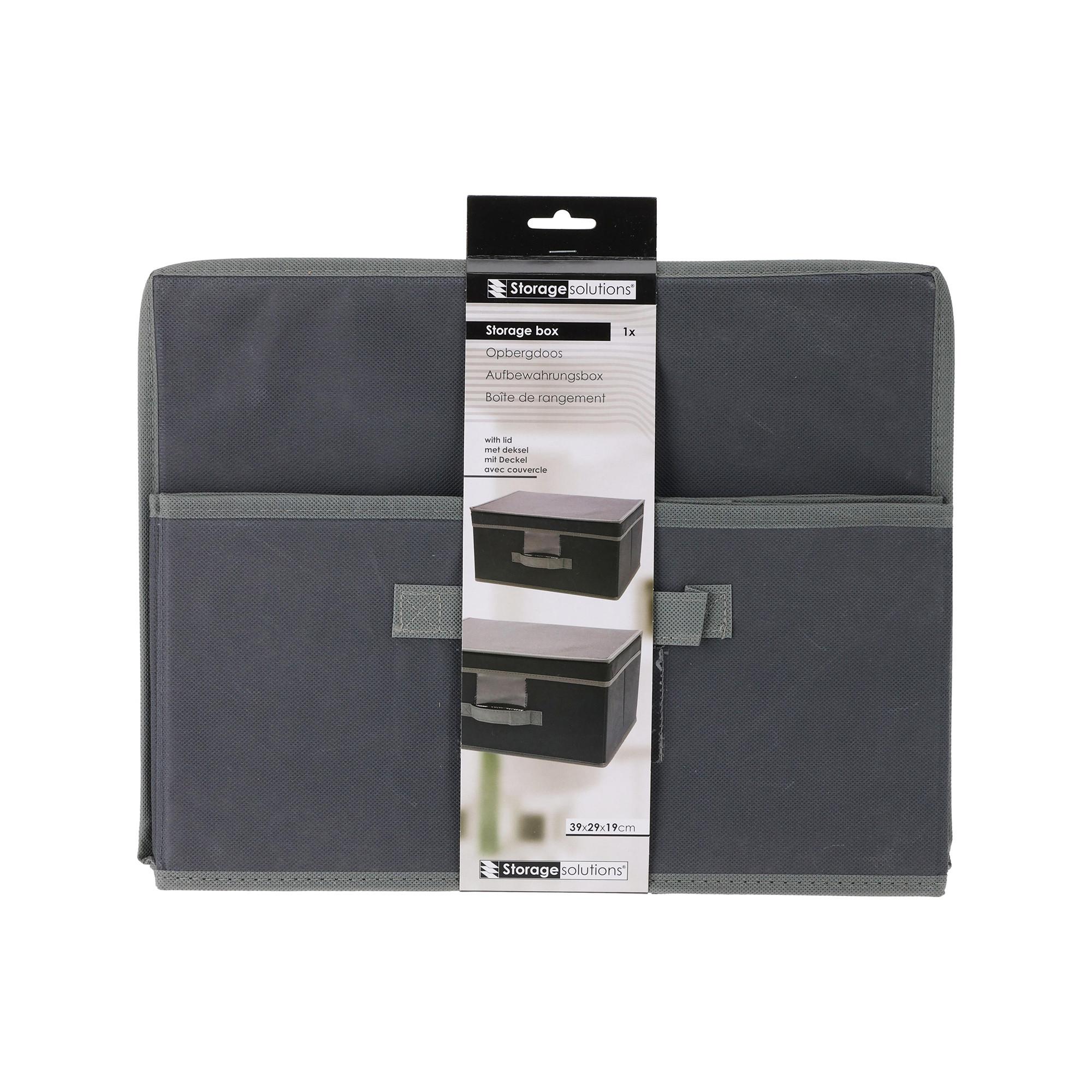 NO NAME Aufbewahrungsbox Storage 